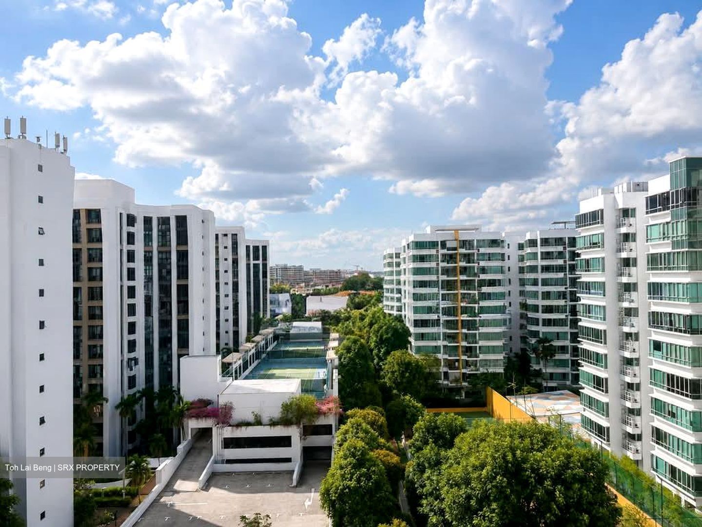 Sceneca Residence (D16), Apartment #600318771